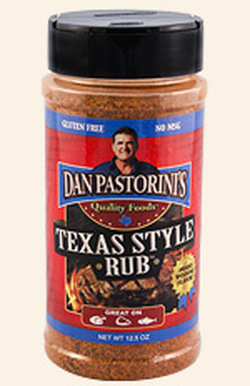 Texas Style BBQ Rub